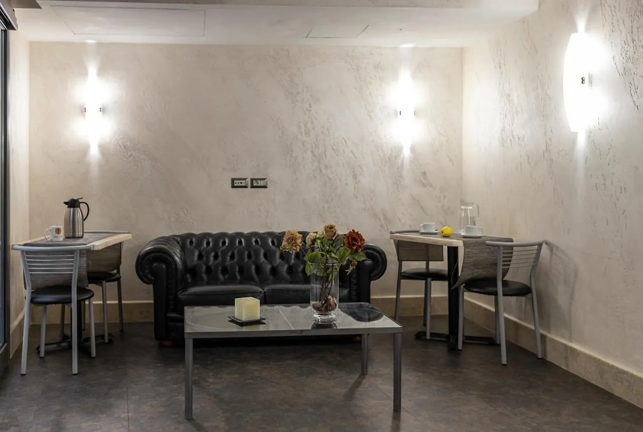 Hotel Aphrodite Рим