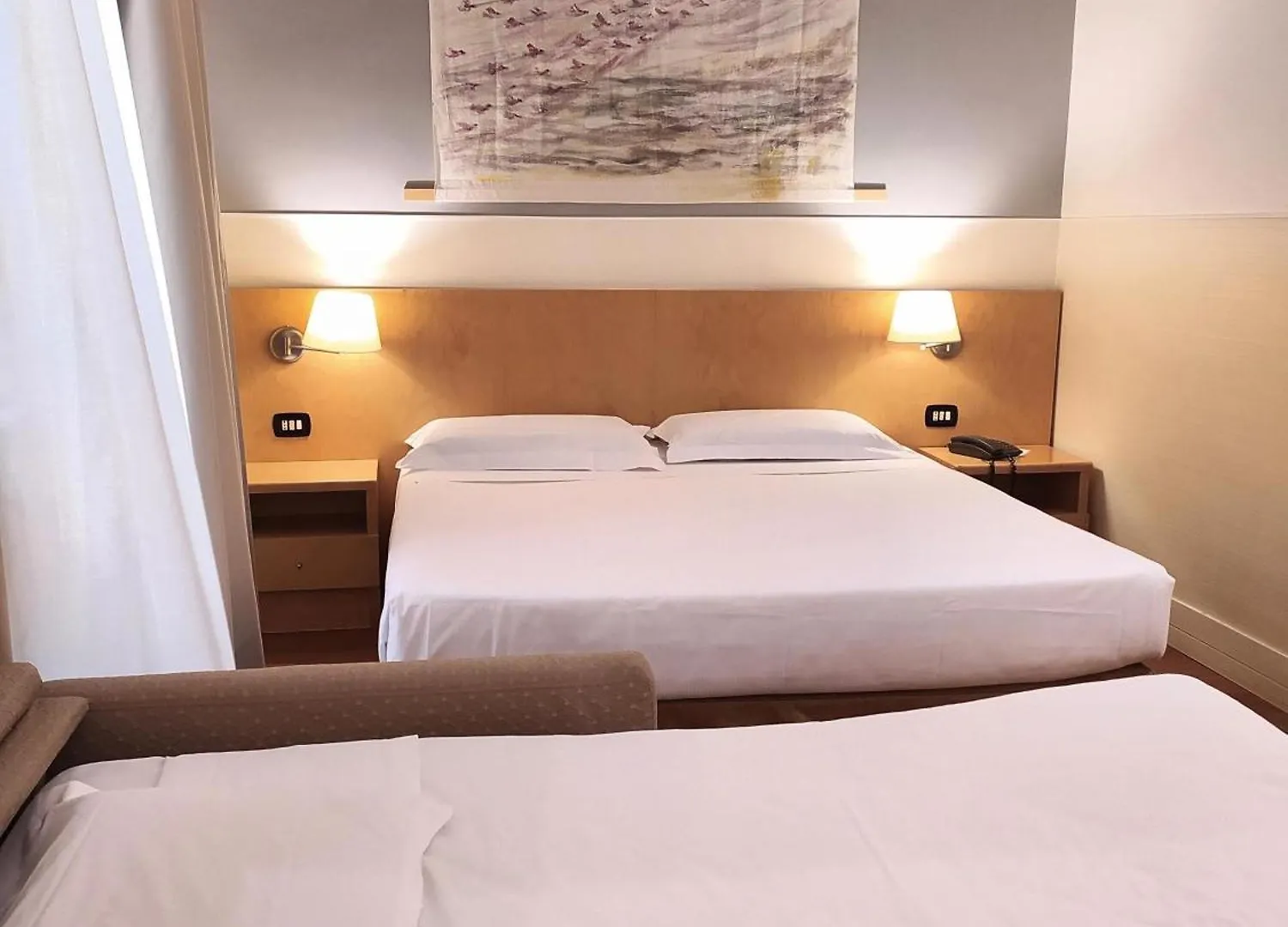 Hotel Aphrodite Рим Италия