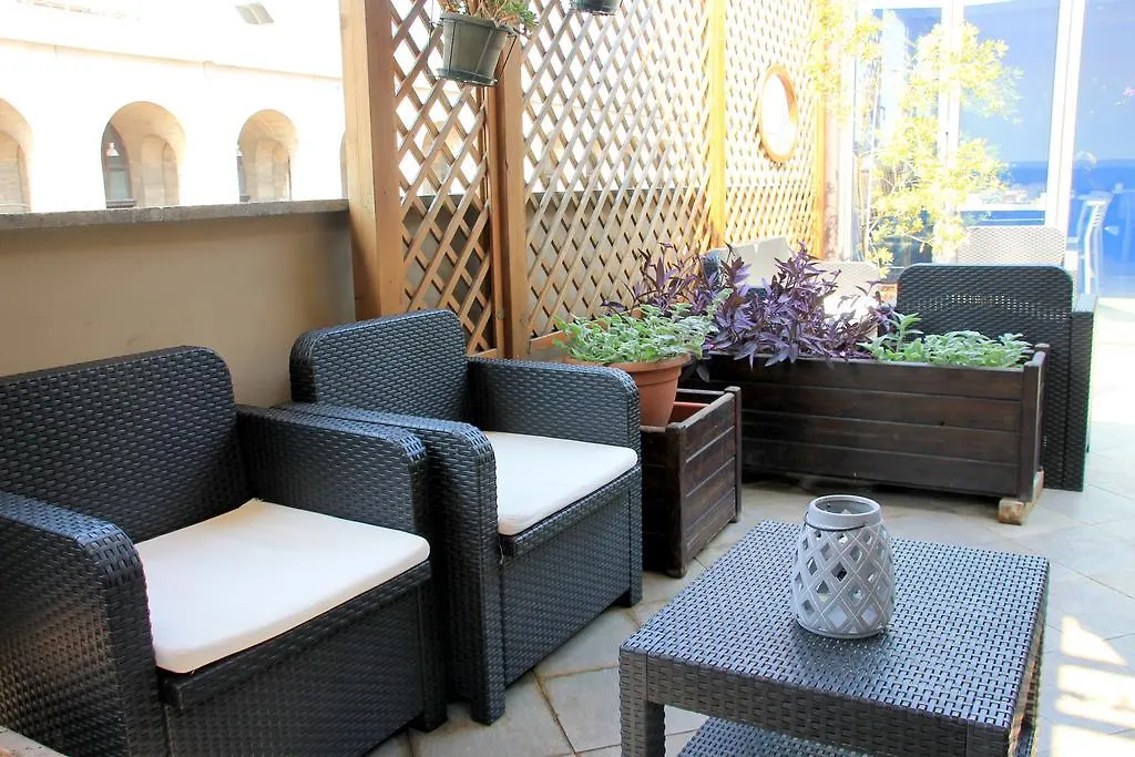 Hotel Aphrodite Rome Italy