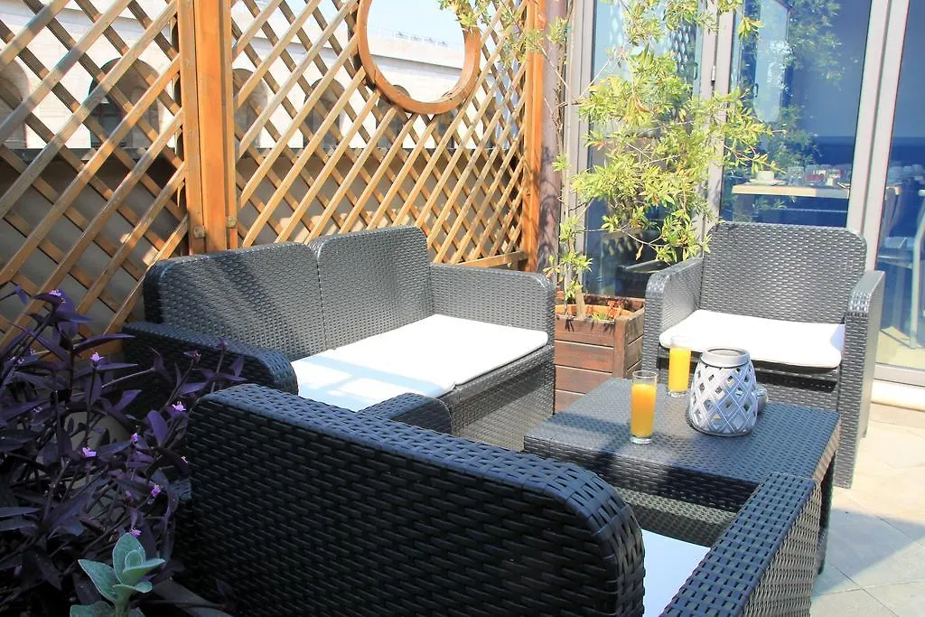 ****  Hotel Aphrodite Рим Италия