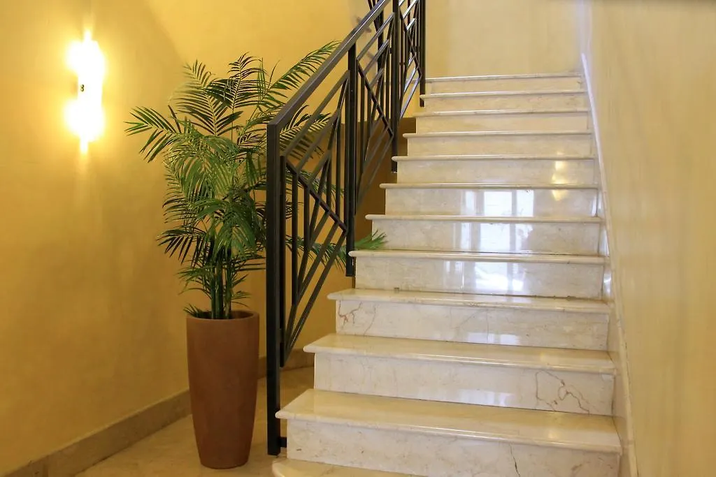 Hotel Aphrodite Рим