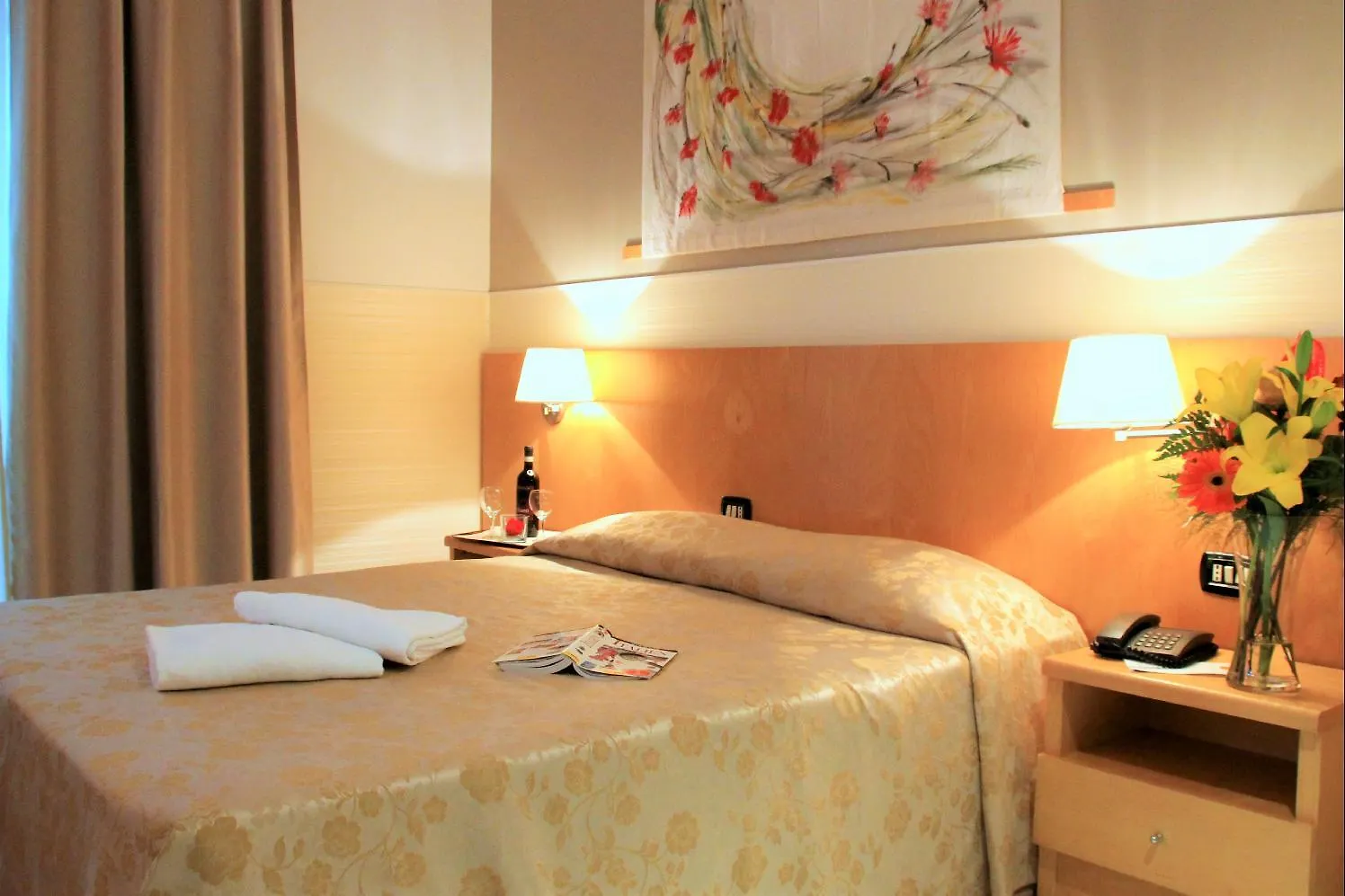 Hotel Aphrodite Рим