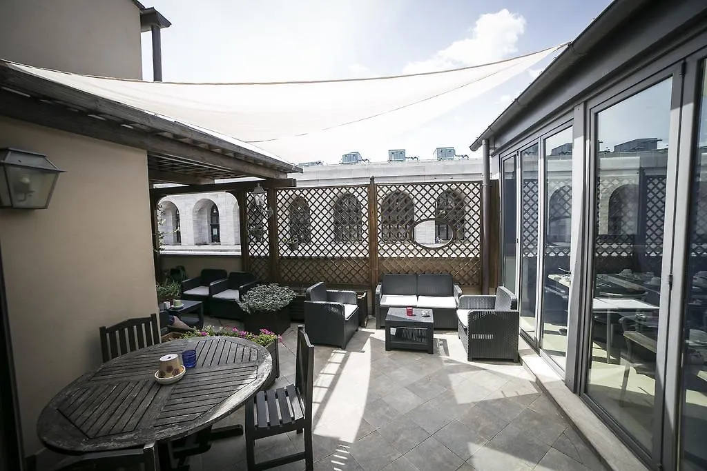 Hotel Aphrodite Rome