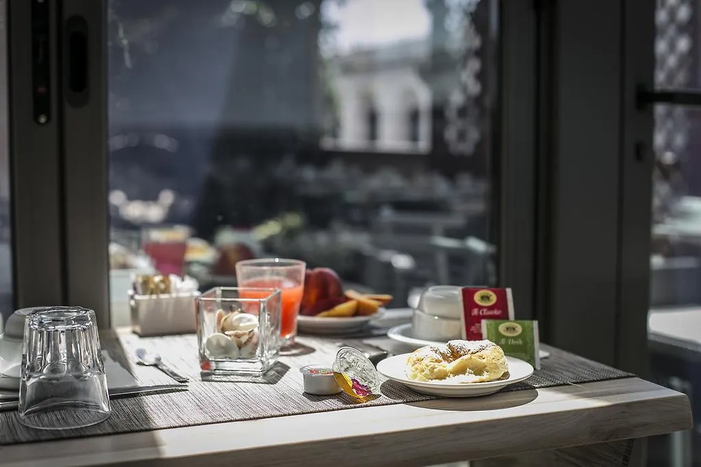 ****  Hotel Aphrodite Rome Italy