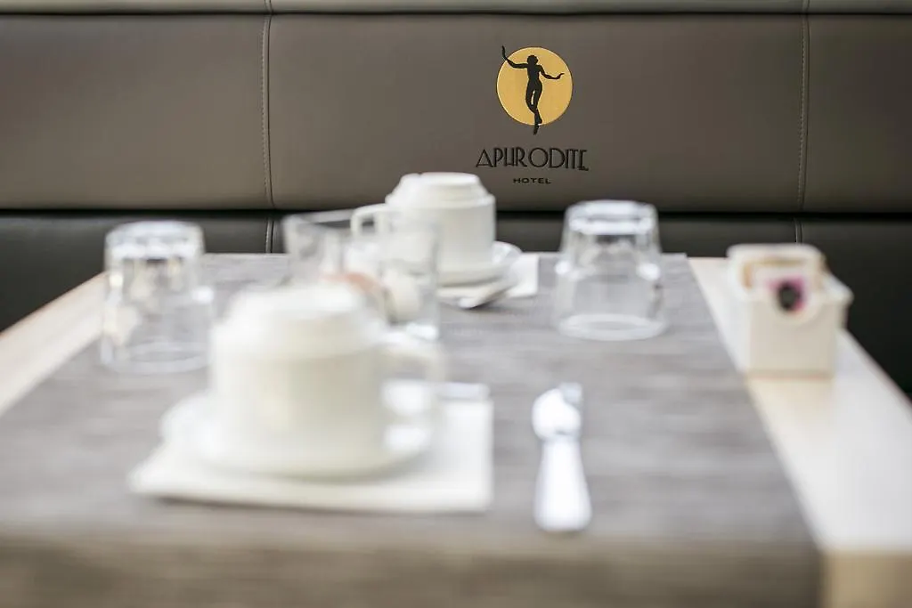****  Hotel Aphrodite Rome Italy