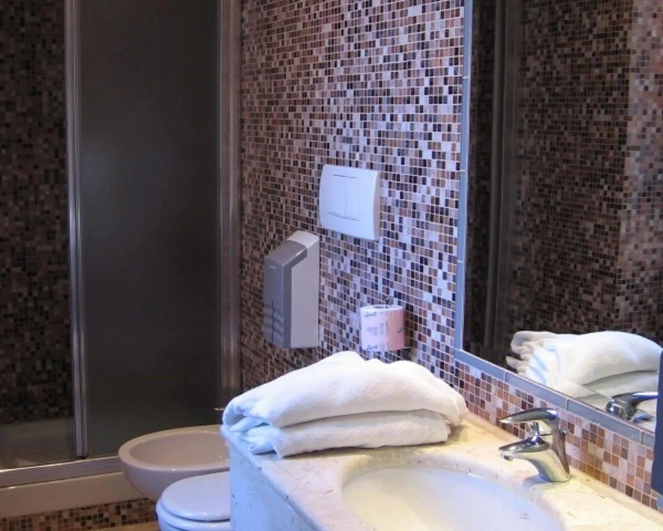 רומא Hotel Aphrodite
