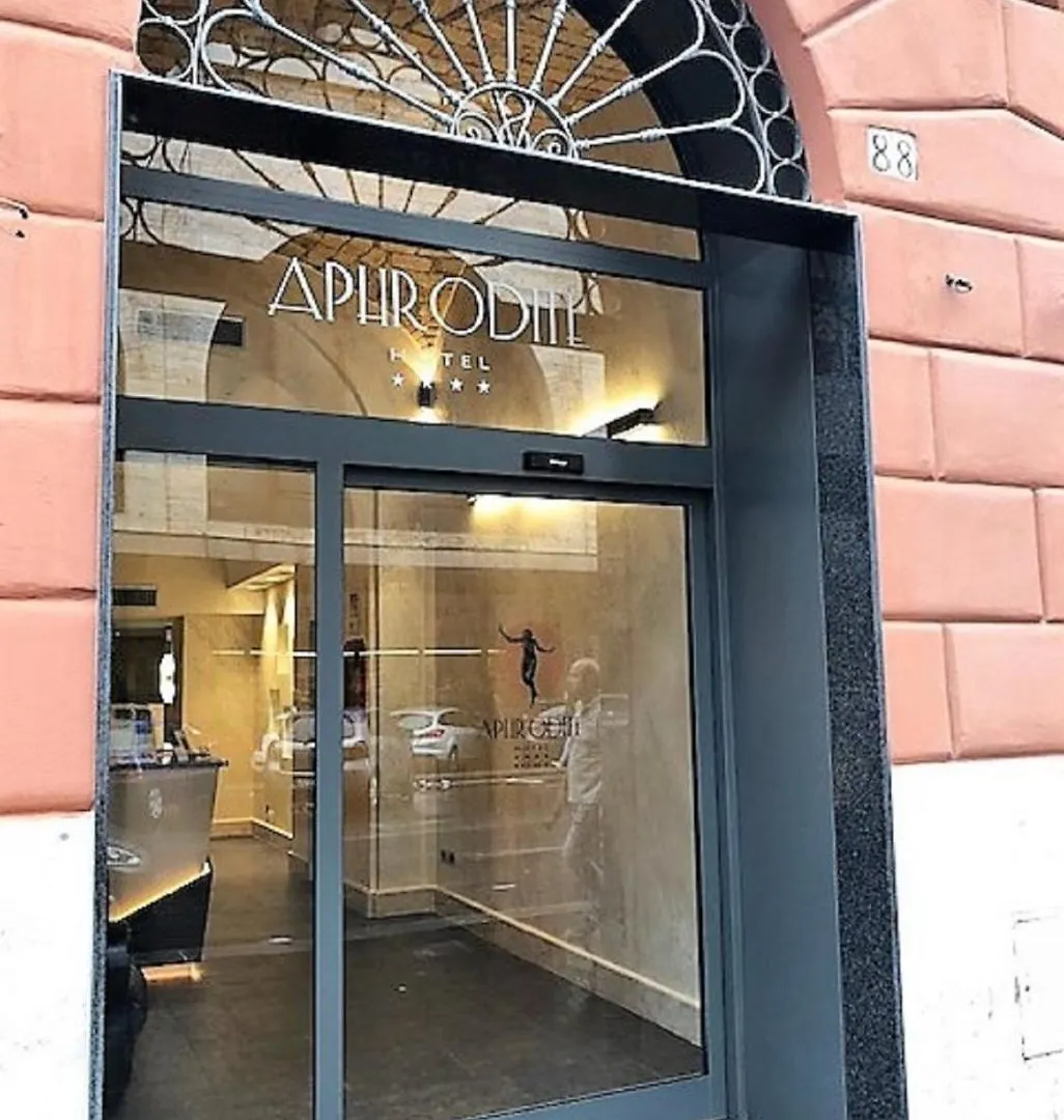 Hotel Aphrodite Rome