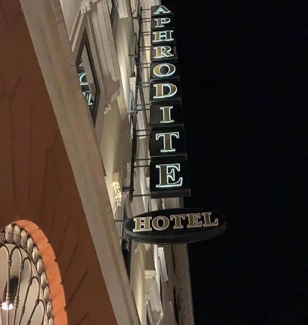 Hotel Aphrodite Rom