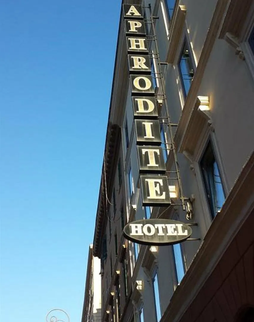 Hotel Aphrodite Рим 4*,  Италия