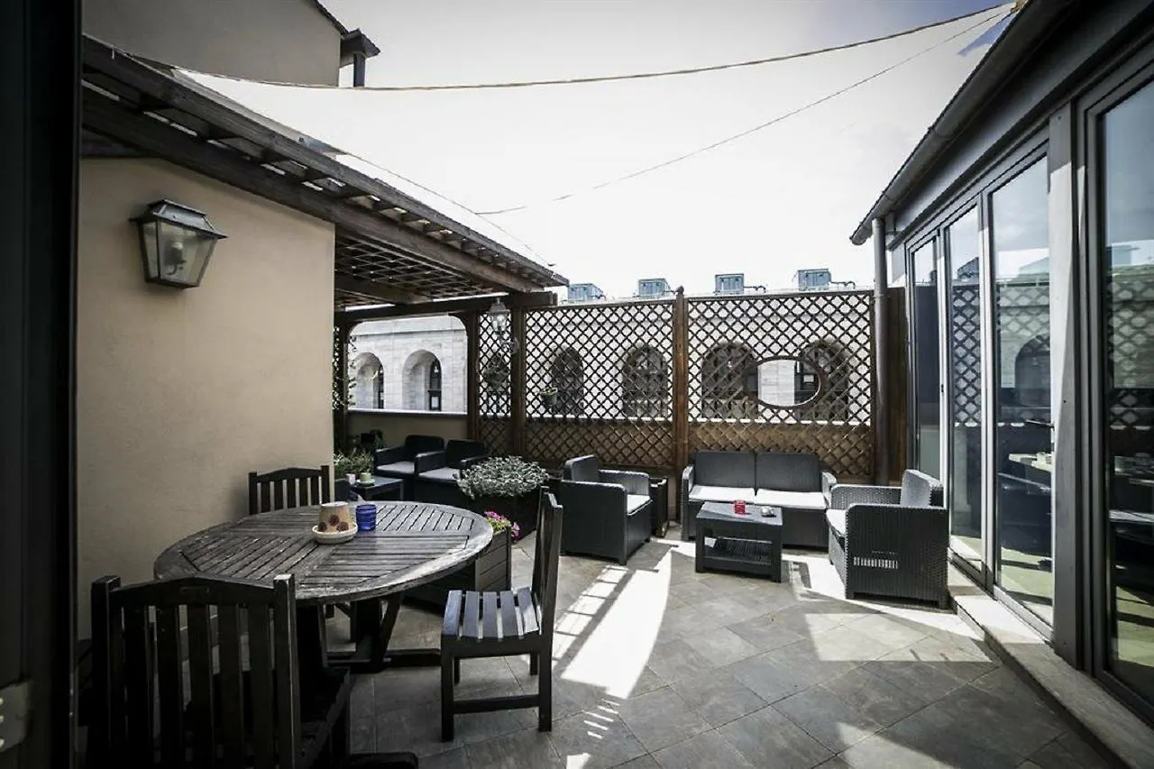 Hotel Aphrodite Рим