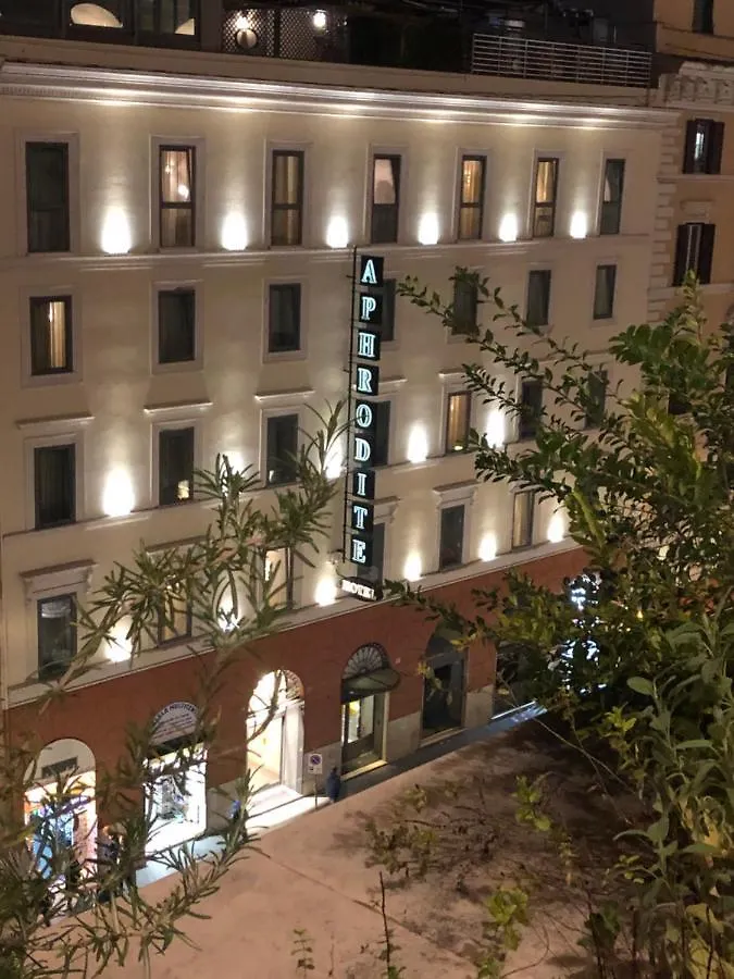Hotel Aphrodite Рим