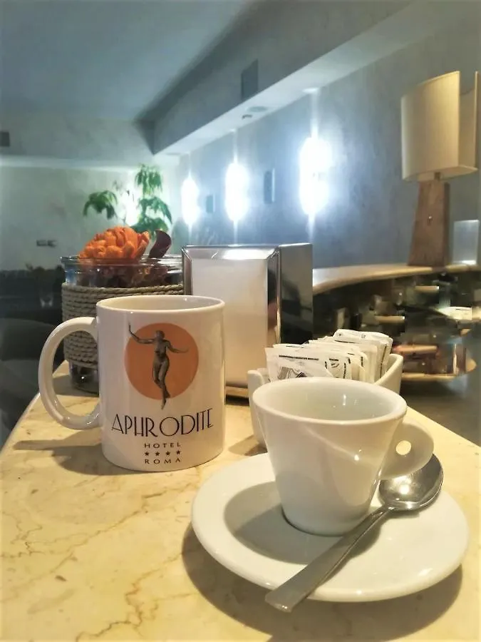 Hotel Aphrodite Rome 4*,  Italy