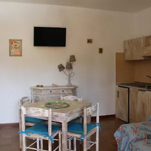  Hébergement de vacances Casa Titty Italie