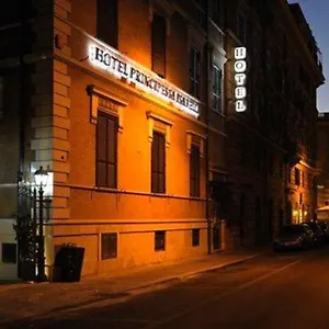 Hotel Principessa Isabella, Rzym