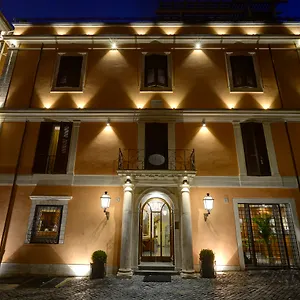 Hotel Bolivar, Rzym