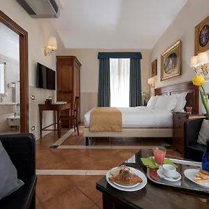 Hotel Des Artistes, Rzym