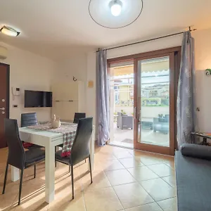  Hébergement de vacances Casa Delle Vele Italie