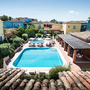 Апарт-отель Borgo Degli Ulivi