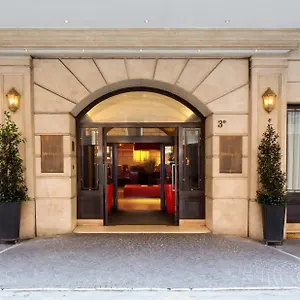 Starhotels Metropole Рим