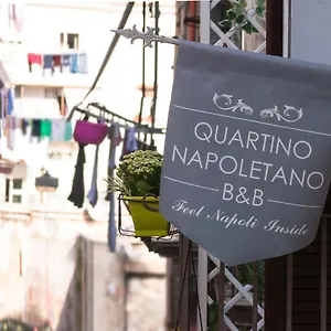 *** Alojamento de Acomodação e Pequeno-almoço Quartino Napoletano Itália