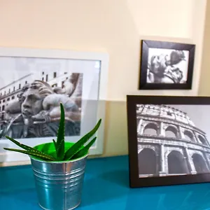 Appartement Saint Peter House Germanico, Rome