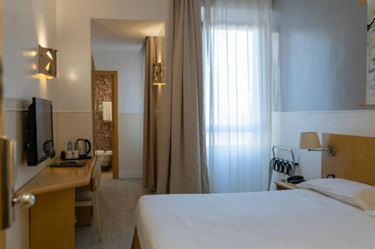 Hotel Aphrodite Řím