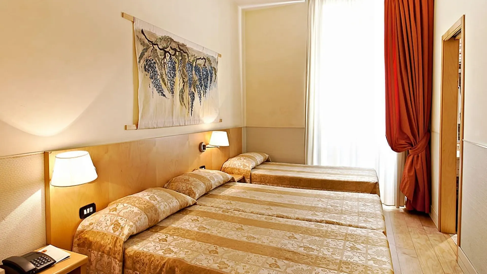 Hotel Aphrodite Róma