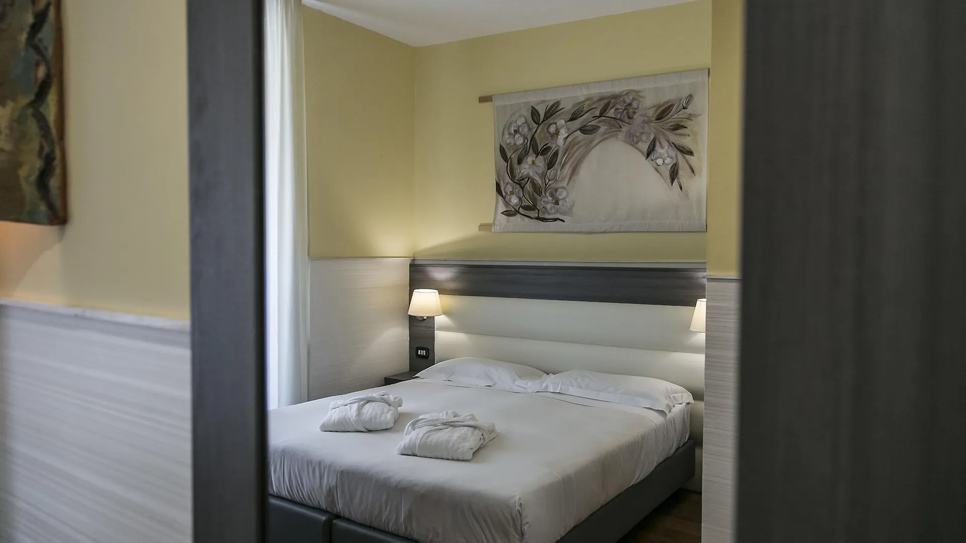 Hotel Aphrodite Řím