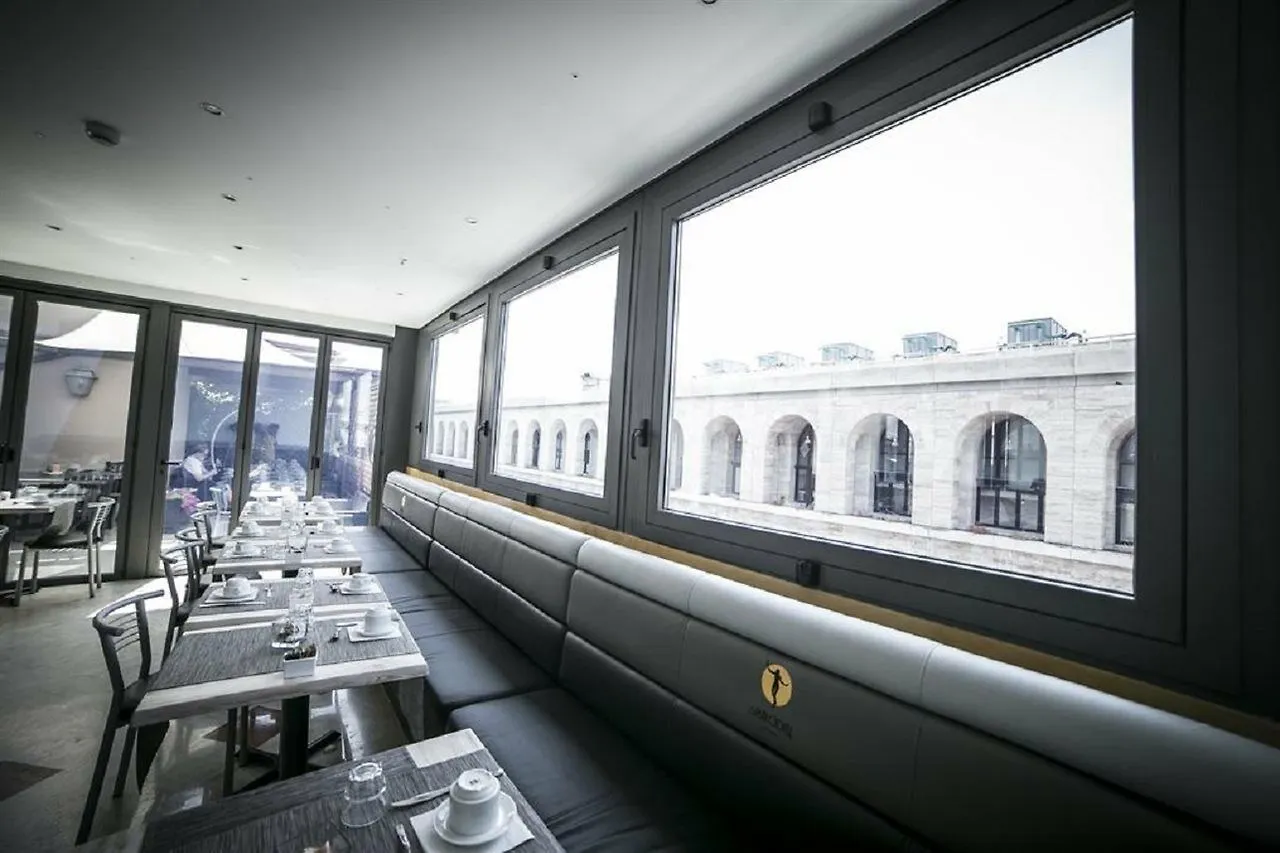 Hotel Aphrodite Rome